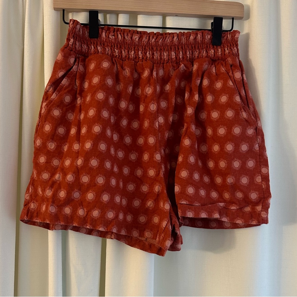 Universal thread shorts